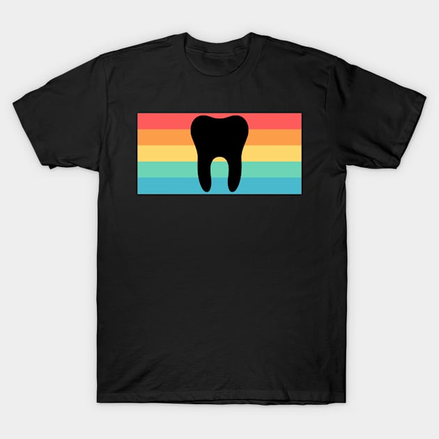 LGBT Dentist T-Shirt by FunnyStylesShop